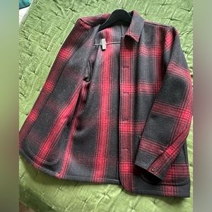 Jcrew Wallace & Barnes Wool Coat